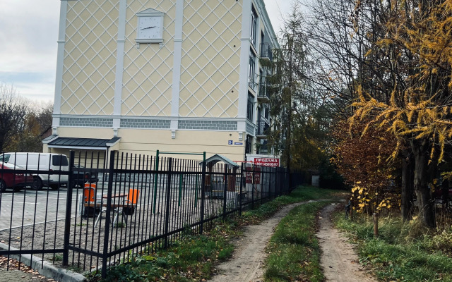 Malkova Apartments на Парковой 12