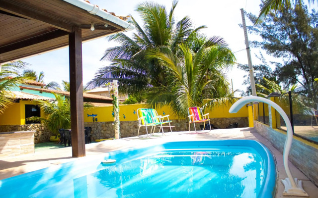 Exclusividade e privacidade em Arraial do Cabo