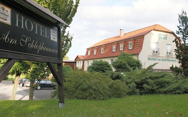 Hotel & Gasthof  Am Schloßbrunnen