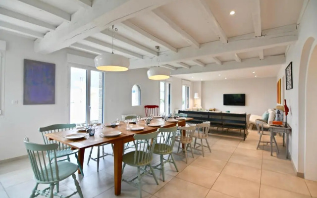 Roscoff Beach House