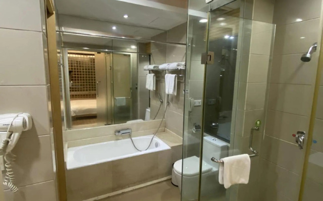 Shenzhen Haosheng Garden Hotel