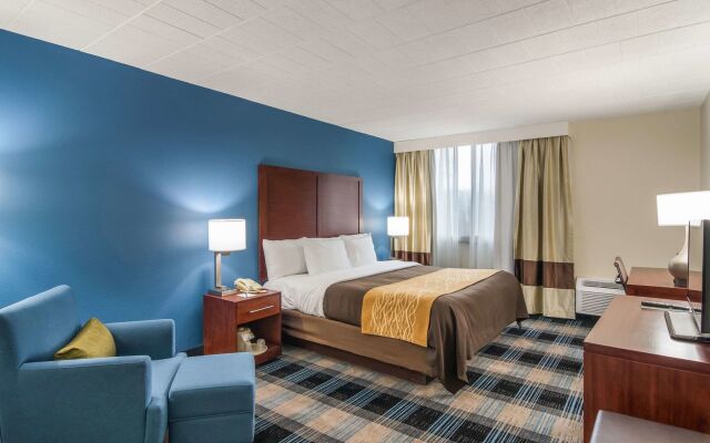 Comfort Inn & Suites