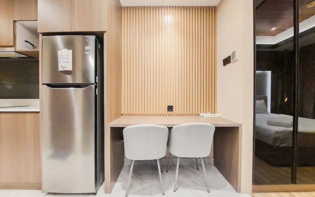 Modern Sophisticated 1Br At The Smith Alam Sutera Apartment