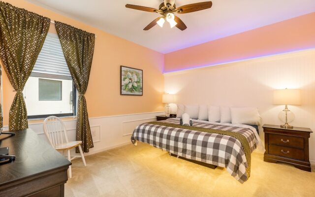 Orlando Villas Near Disney's