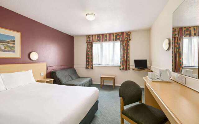 Days Inn by Wyndham Sheffield M1