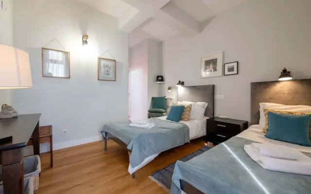 24 Casa Branca II - Balcony&Ocean Views By Trip2Portugal