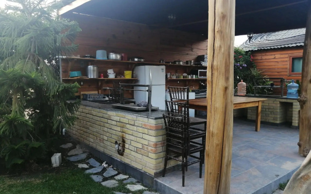 Cabañas la finca 2