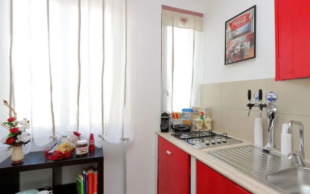 Lucky Domus Appio apartment