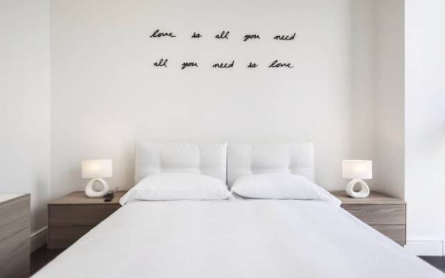 Hemeras Boutique House Penthouse Solaria