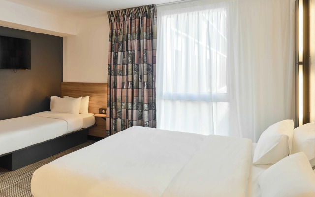 B&B Hotel Marne-La-Vallée Val D'Europe