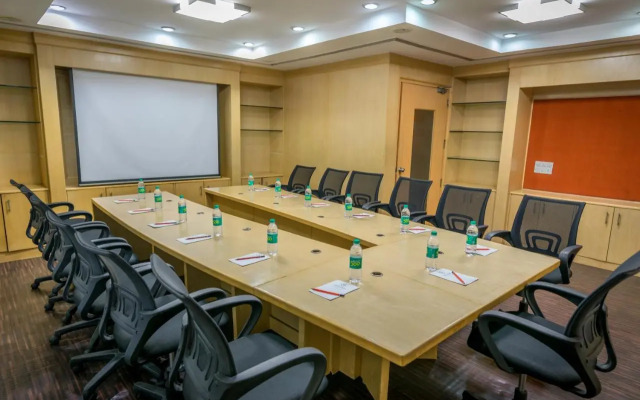 Octave Hotel & Spa Marathahalli