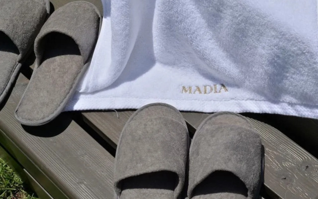 Trulli Madia Luxury Location