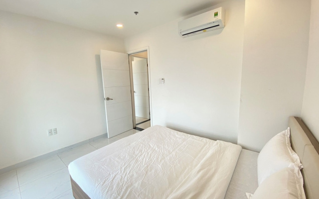 Terra Royal Apartment D3 - 1 2 BR at City Center – Guest Rooms – Ho Chi Minh City