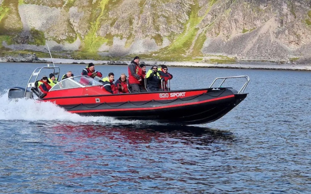 Båtsfjord Brygge