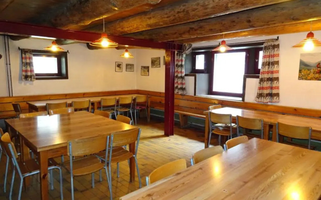 Gruppenunterkunft Ferienhaus Im altä Schtall