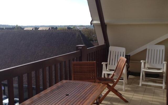 Appartements Blonville Centre (2 ou 3 chambres)