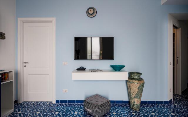 Blue Amalfi - Luxury House with private Rooftop
