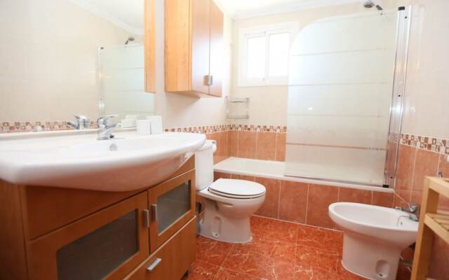 Apartamento Tranquila Para 6 Personas en Salou