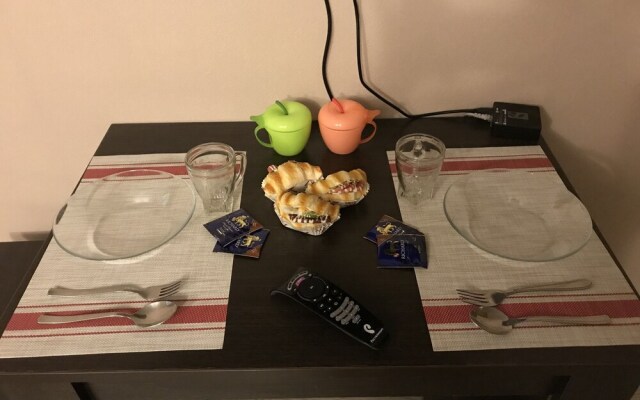 Апартаменты на ул. Приморского Комсомола