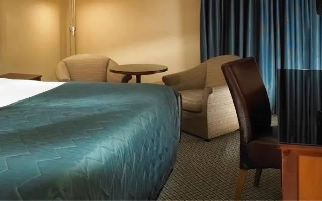 The Stirling Highland Hotel