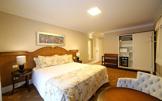 Pousada Italia Eleganza - Guesthouse in Campos do Jordao - Photo 4