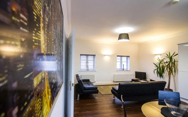 iStay - Perceval House