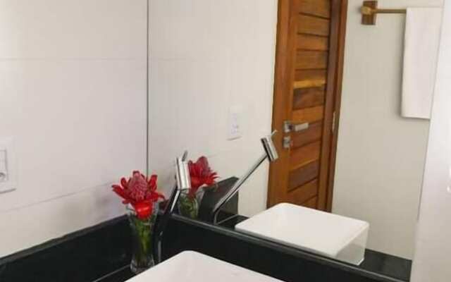 Cond Fechado na Ponta do Muta