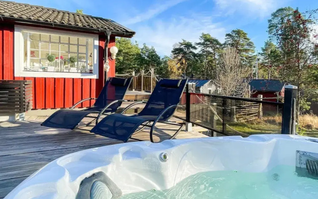 7 Person Holiday Home in Monsteras