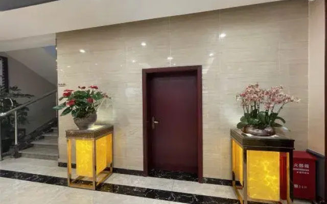 Burqin Xinliang Hotel