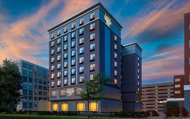 TownePlace Suites by Marriott Boston Medford