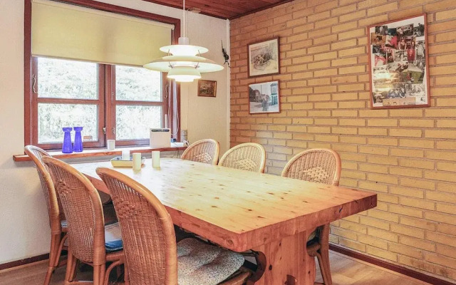 6 Person Holiday Home in Blokhus-by Traum