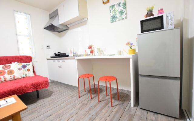 RS-SUMIYOSHI Apartment