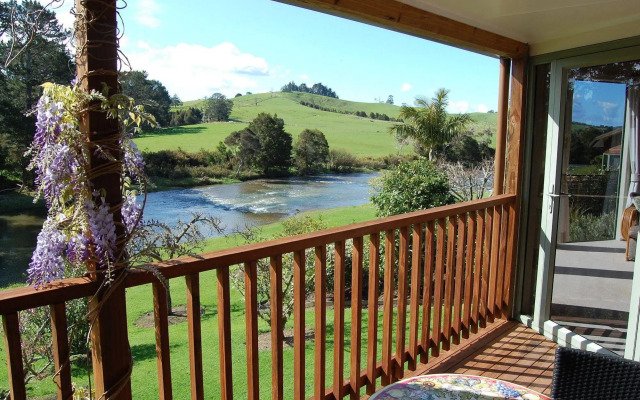 Te Awa Lodge