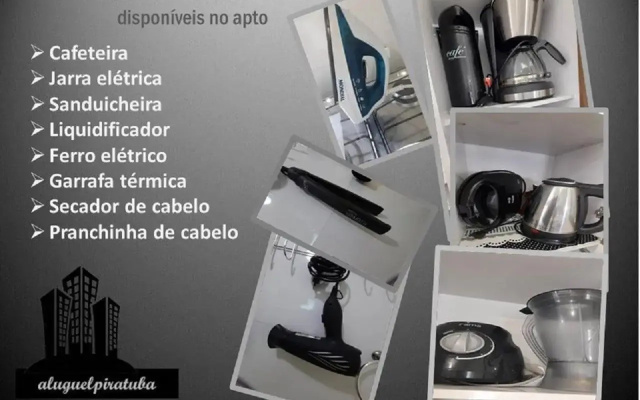 APTO 502 GM apenas 400m das THERMAS