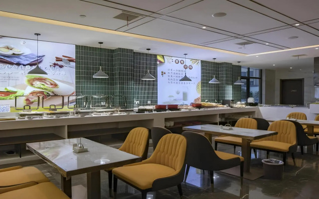 Metropolo Jinjiang Hotel Ruzhou Fengxue Road