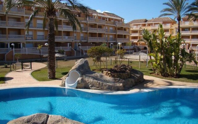 Apartamentos Nova Denia