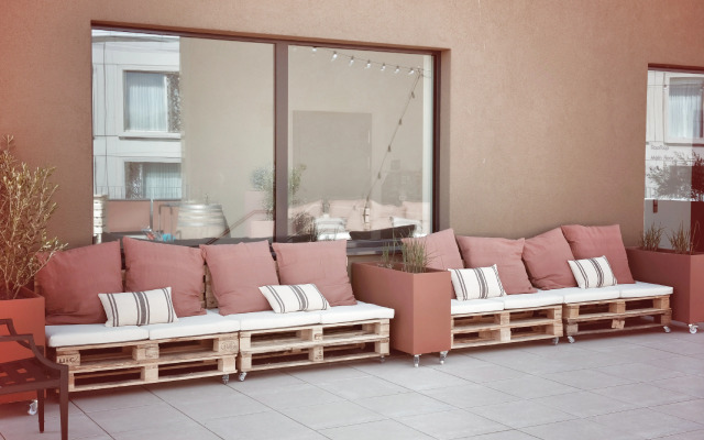 Afterwork Hotel