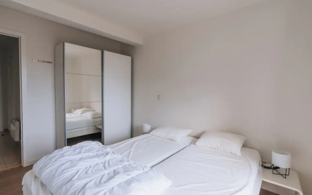 Apartment Nieuwpoort Near Beach Promenade