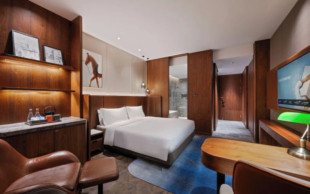 Novotel Shanghai Baoshan Jiusi