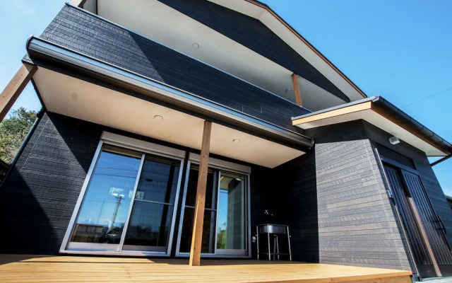 Yakushima House TABUGAWA