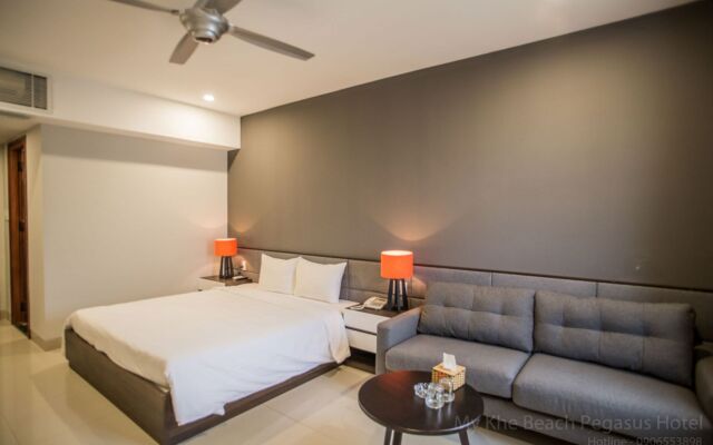 My Khe 2 Da Nang Seafront Hotel