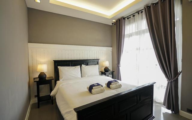 Casa VESPA at WUA LAI Boutique Hotel Chiang Mai