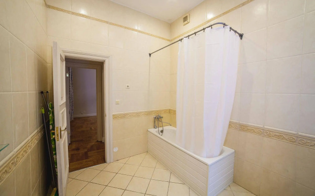 Mosaic Center Apartments