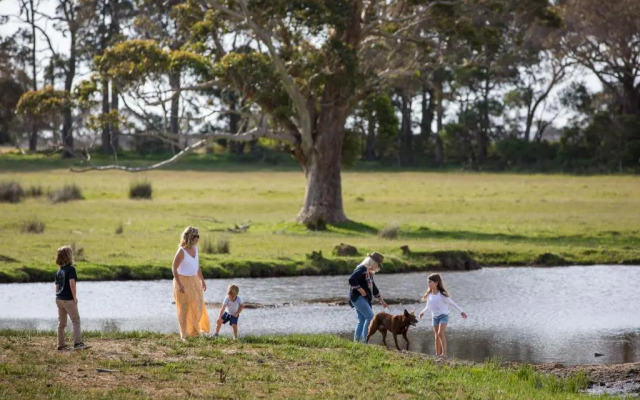 Redgate Forest Retreat