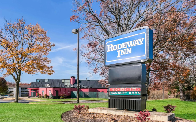 Rodeway Inn Baltimore - Inner Harbor South