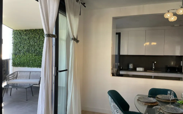 Piso Lujoso en el Centro de Malaga
