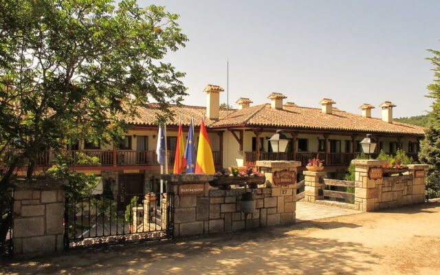 Hotel Rural Spa Hacienda Los Robles