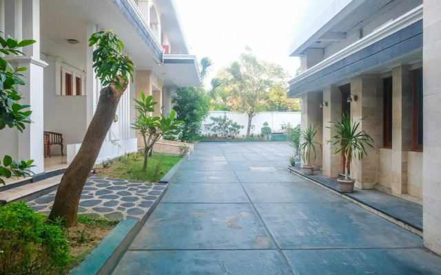 Super OYO OYO Capital O 514 Omah Pari Boutique Hotel