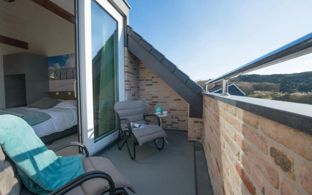 Duinvilla Aan de Zee B&B