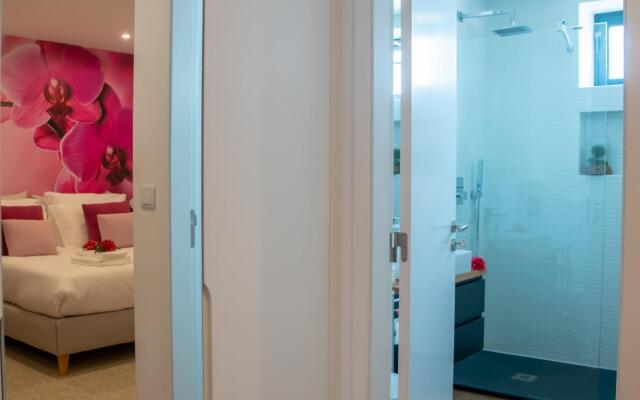 Funchal Tropical - Orchid Flower by Madeira Sun Tr